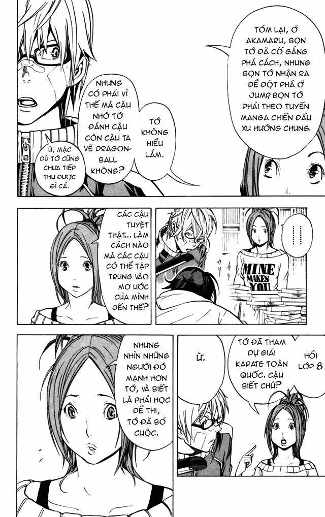 họa sĩ truyện tranh chapter 17 7