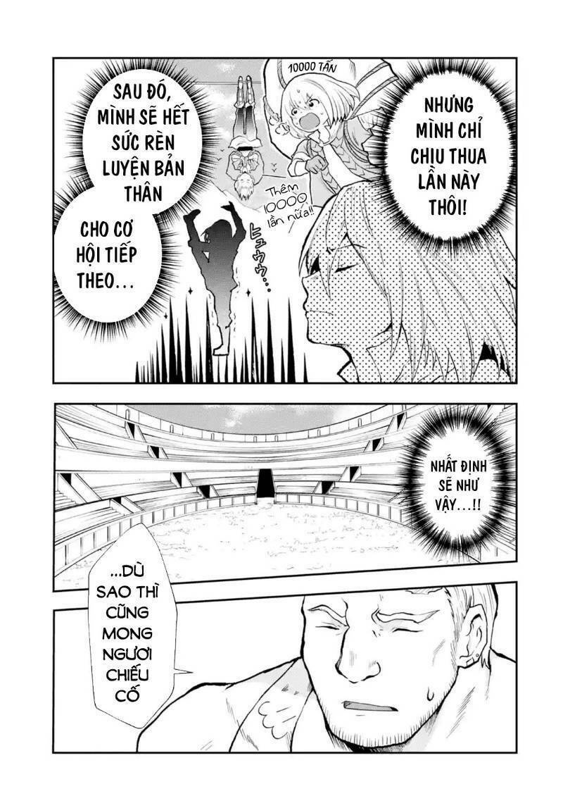 that inferior knight, actually level 999 chapter 3 43