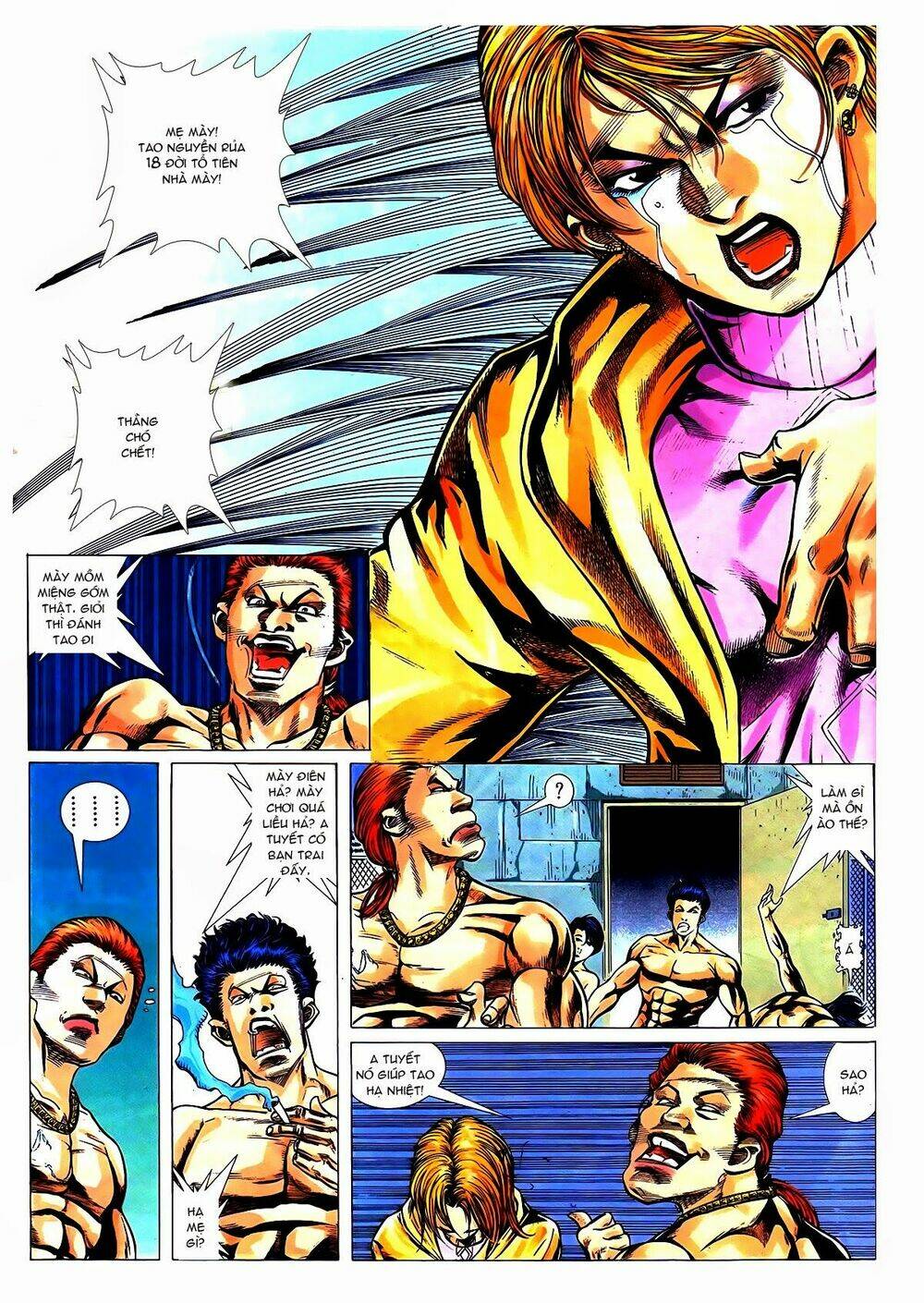 thiếu niên trần hạo nam chapter 35 17