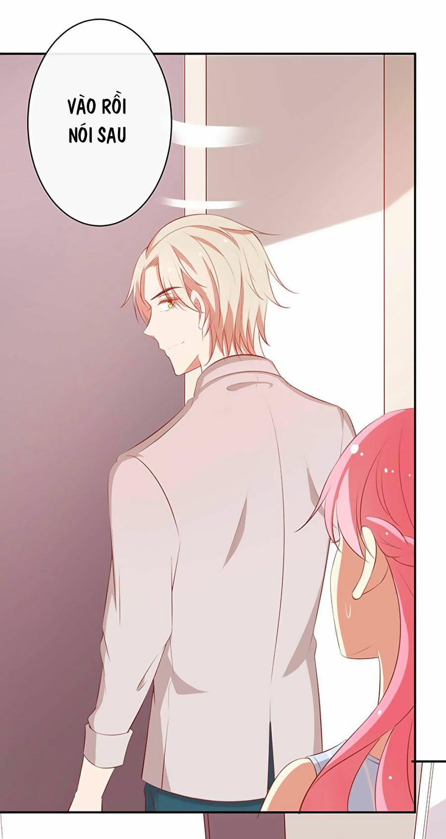 cả thế giới đều không bằng người chapter 42 8