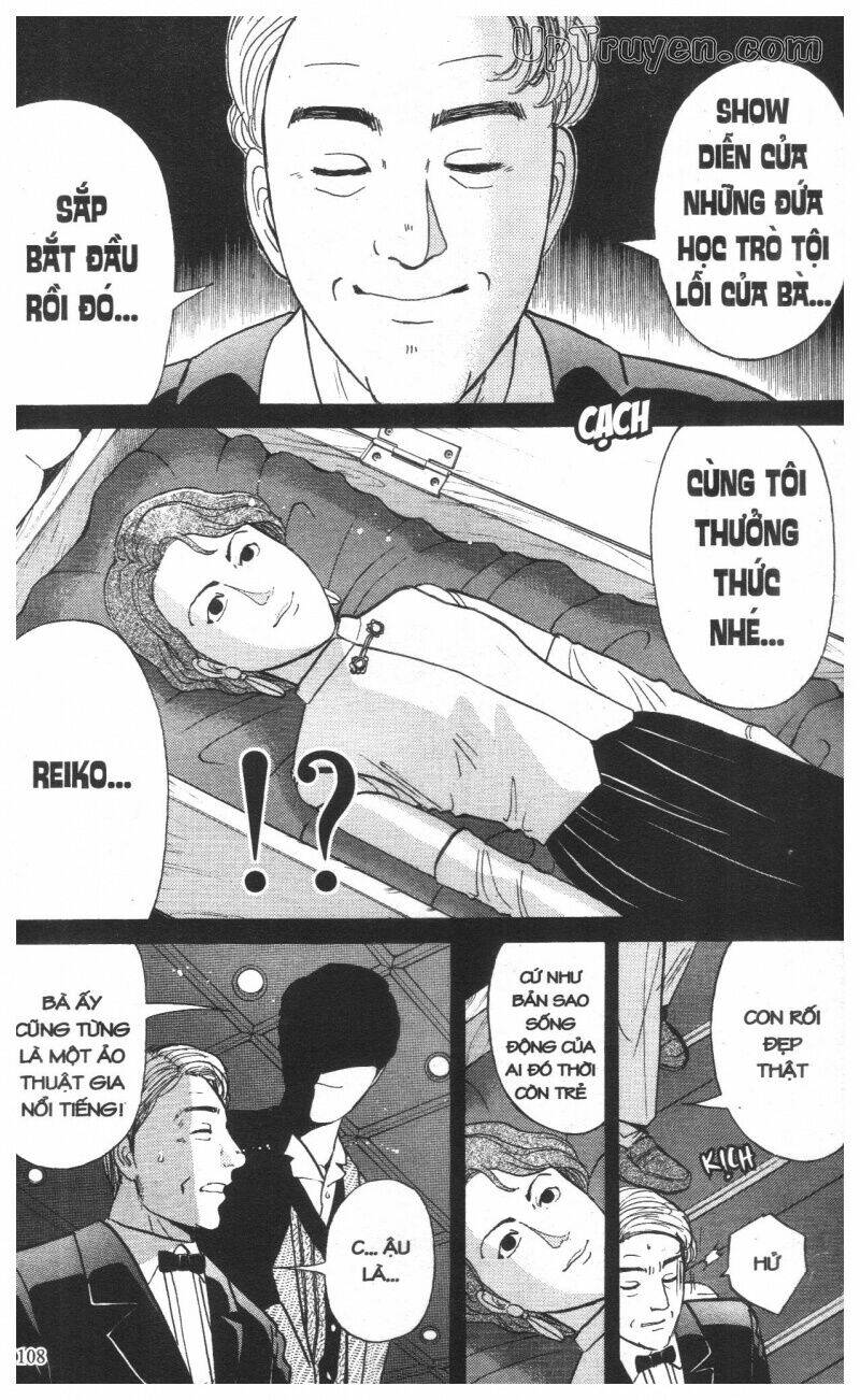 thám tử kindaichi (bản đẹp) chapter 15 104