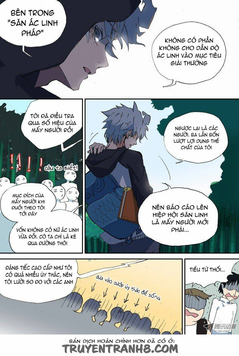 dạ du thần chapter 1 23