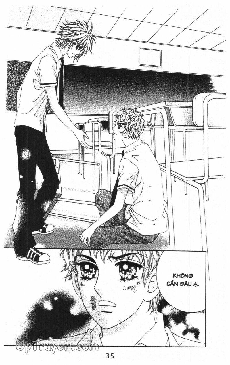 mặt nạ tình yêu chapter 32 37