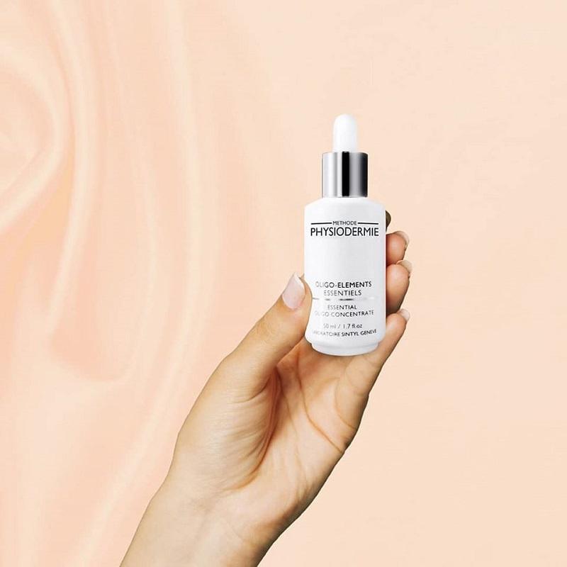 Serum bổ sung Khoáng chất chống oxy hóa, dưỡng ẩm và tái tạo da Essential Oligo Concentrate - Hee's Beauty