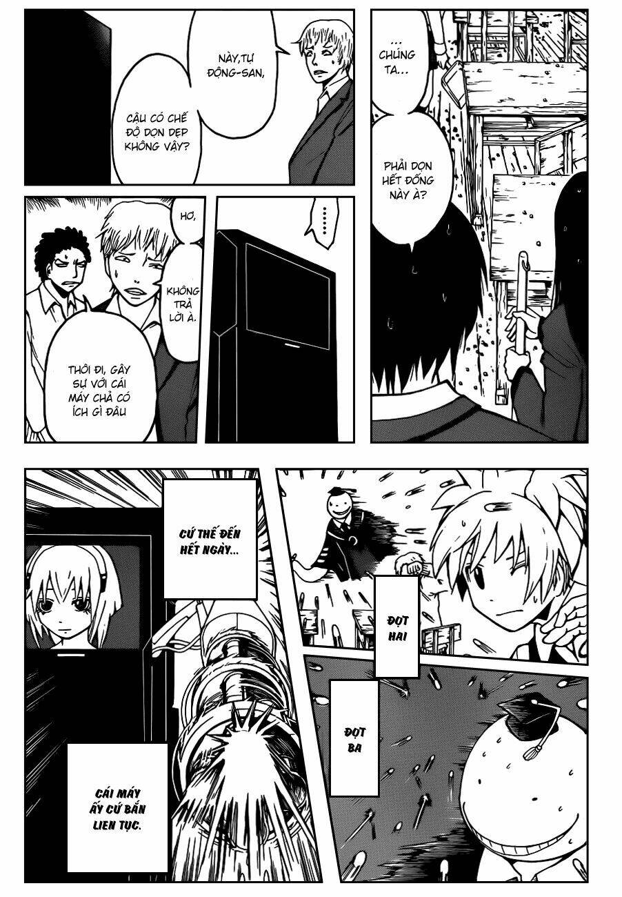 hãy ám sát ta để cứu lấy trái đất chapter 21 6