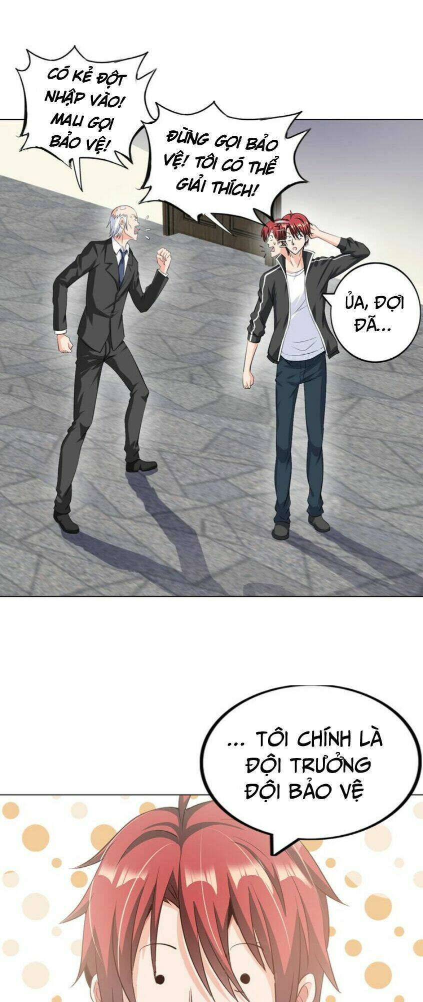 thần tiên dạy tôi giả x chapter 20 10