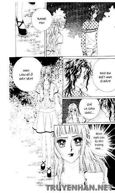 bạn trai tôi là ma cà rồng chapter 80 7