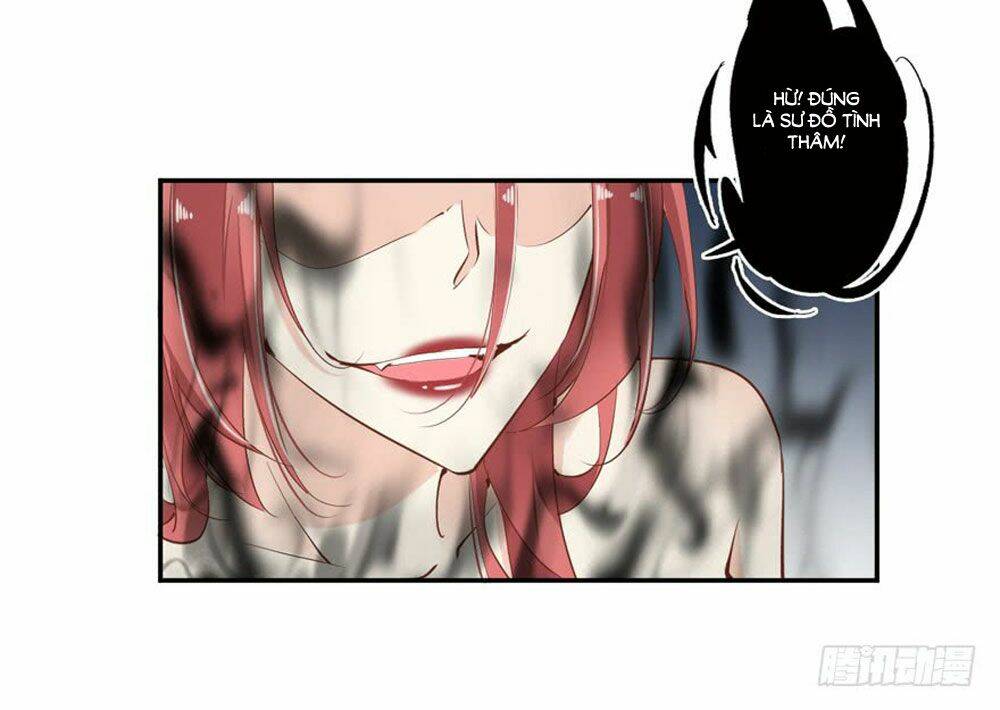 thiền tâm vấn đạo chapter 63 26