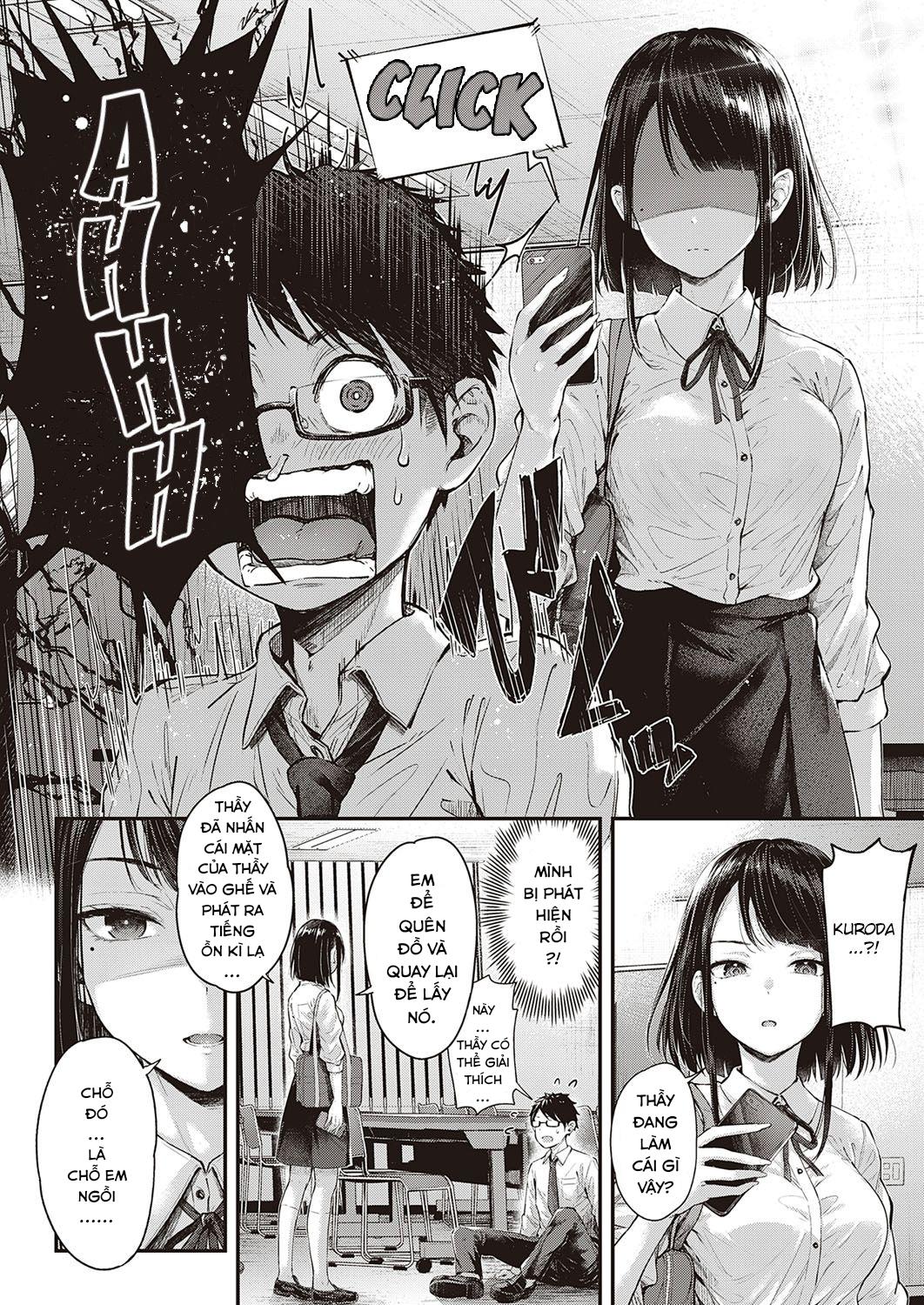 trừng phạt ông thầy biến thái chapter 0 6