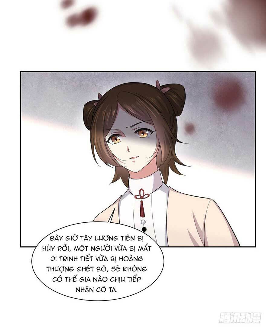 hoạn phi thiên hạ chapter 53 8