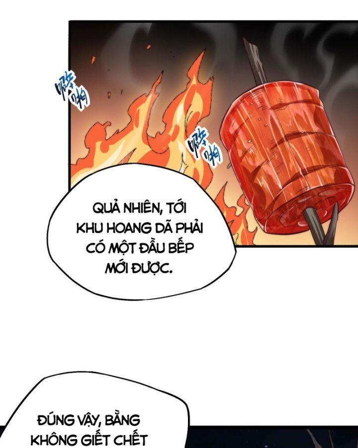 cày quái thành thần: ta đánh xuyên qua nhân loại cấm khu ! chapter 5 27