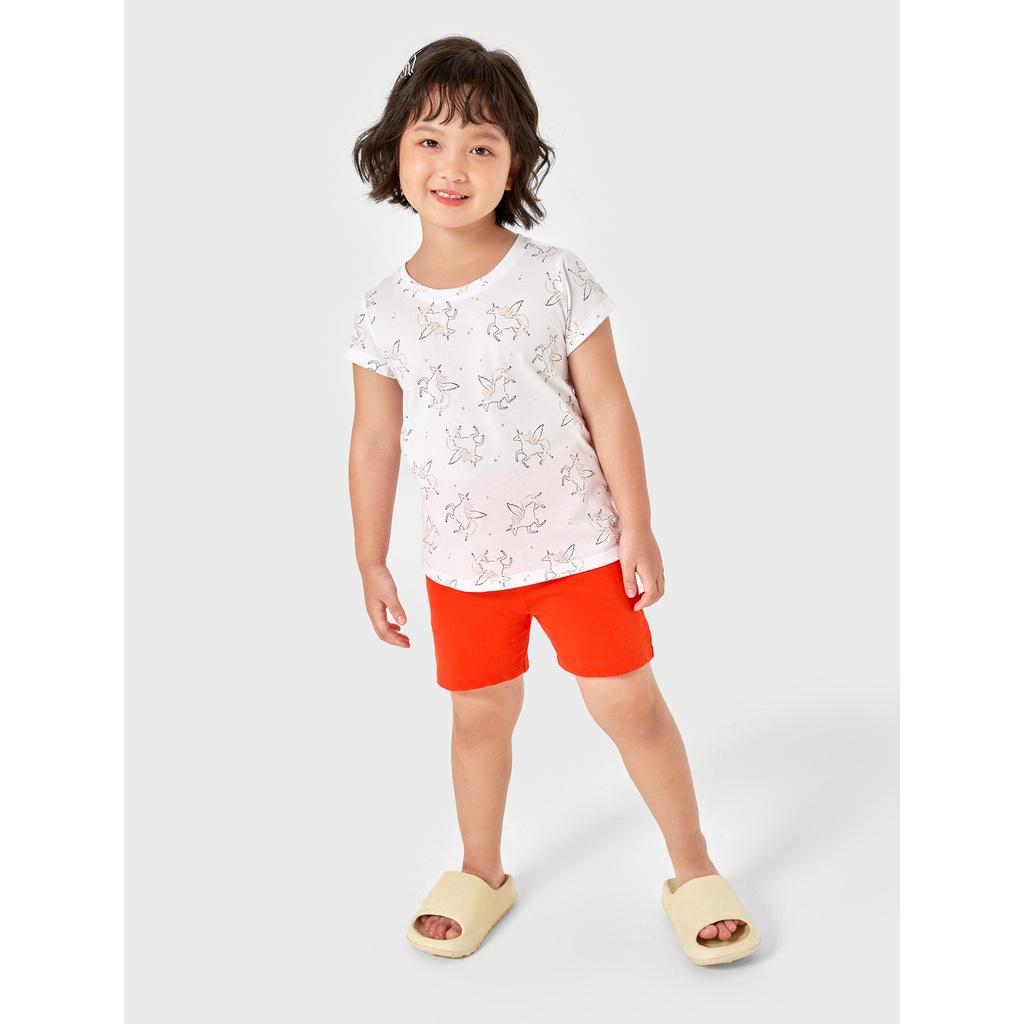 Quần mặc nhà unisex CANIFA chất liệu cotton mềm mịn thoáng mát 3LB22S001