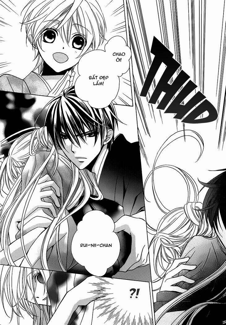 akaki tsuki no mawaru koro chapter 4.2 6