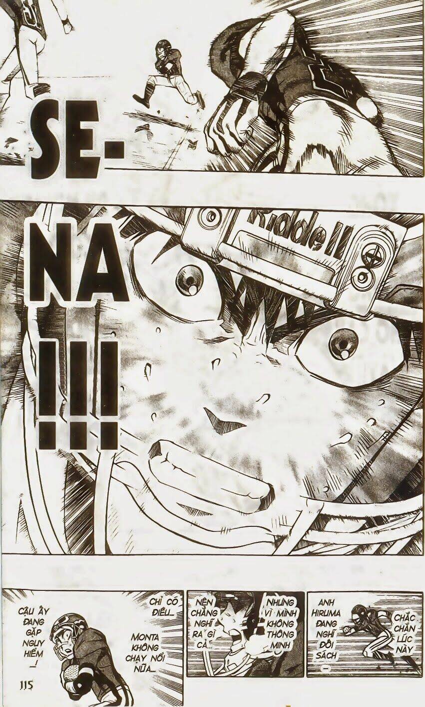 lá chắn mắt chapter 238 7