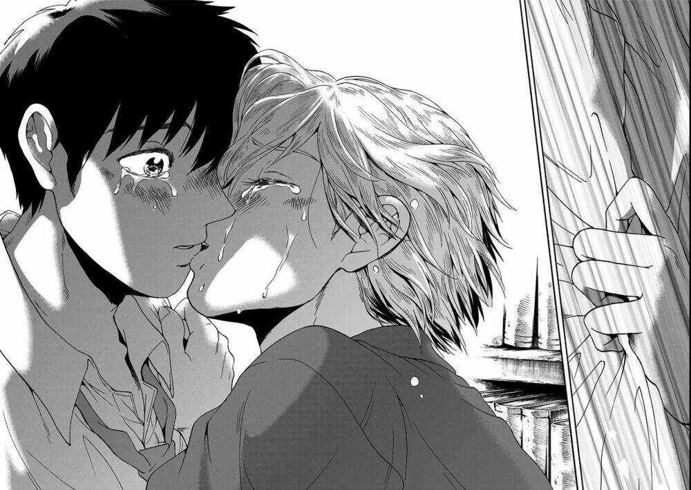 tomogui kyoushitsu chapter 14 18