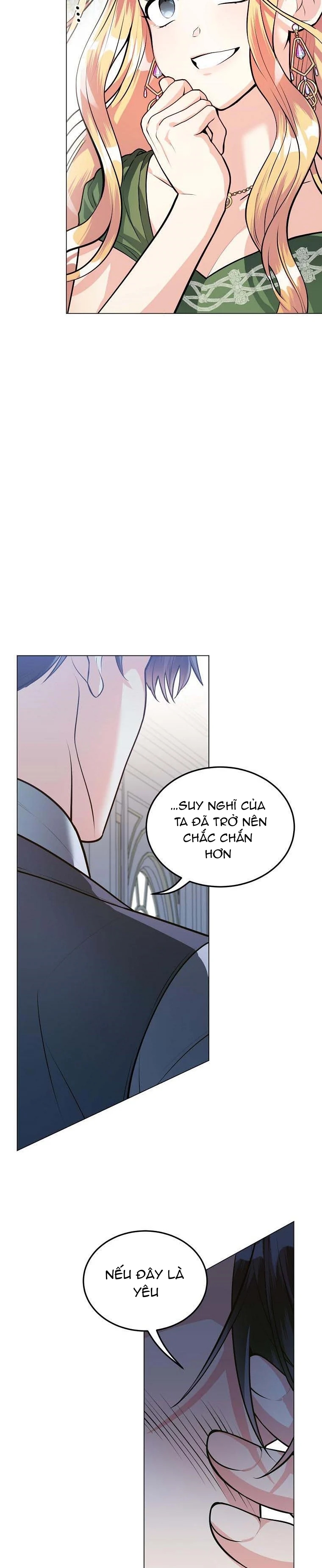 mùa đào vào tháng sáu chapter 19.1 4