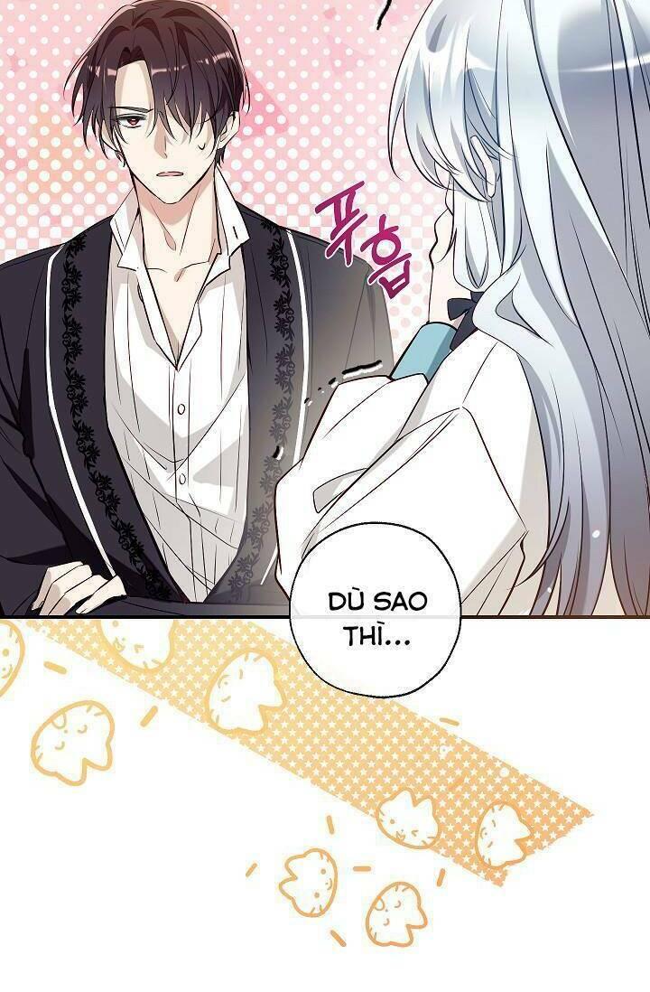 chúng ta có thể trở thành gia đình được không? chapter 62 107