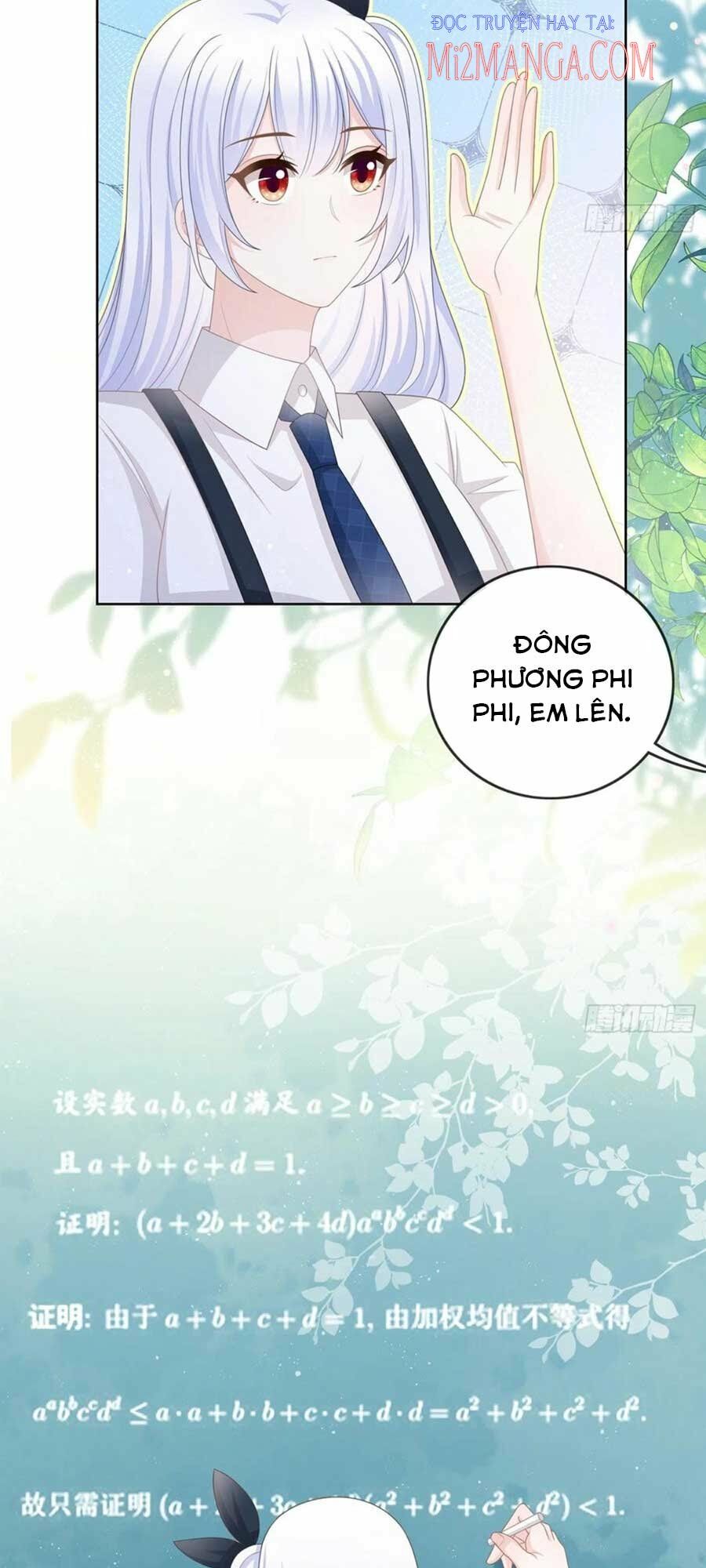 ảnh hậu cũng không bằng niệm thanh hoa chapter 91 4