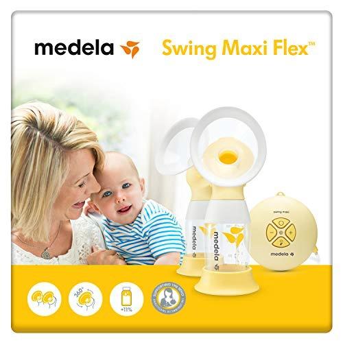 Medela - Máy hút sữa điện đôi Swing maxi Flex