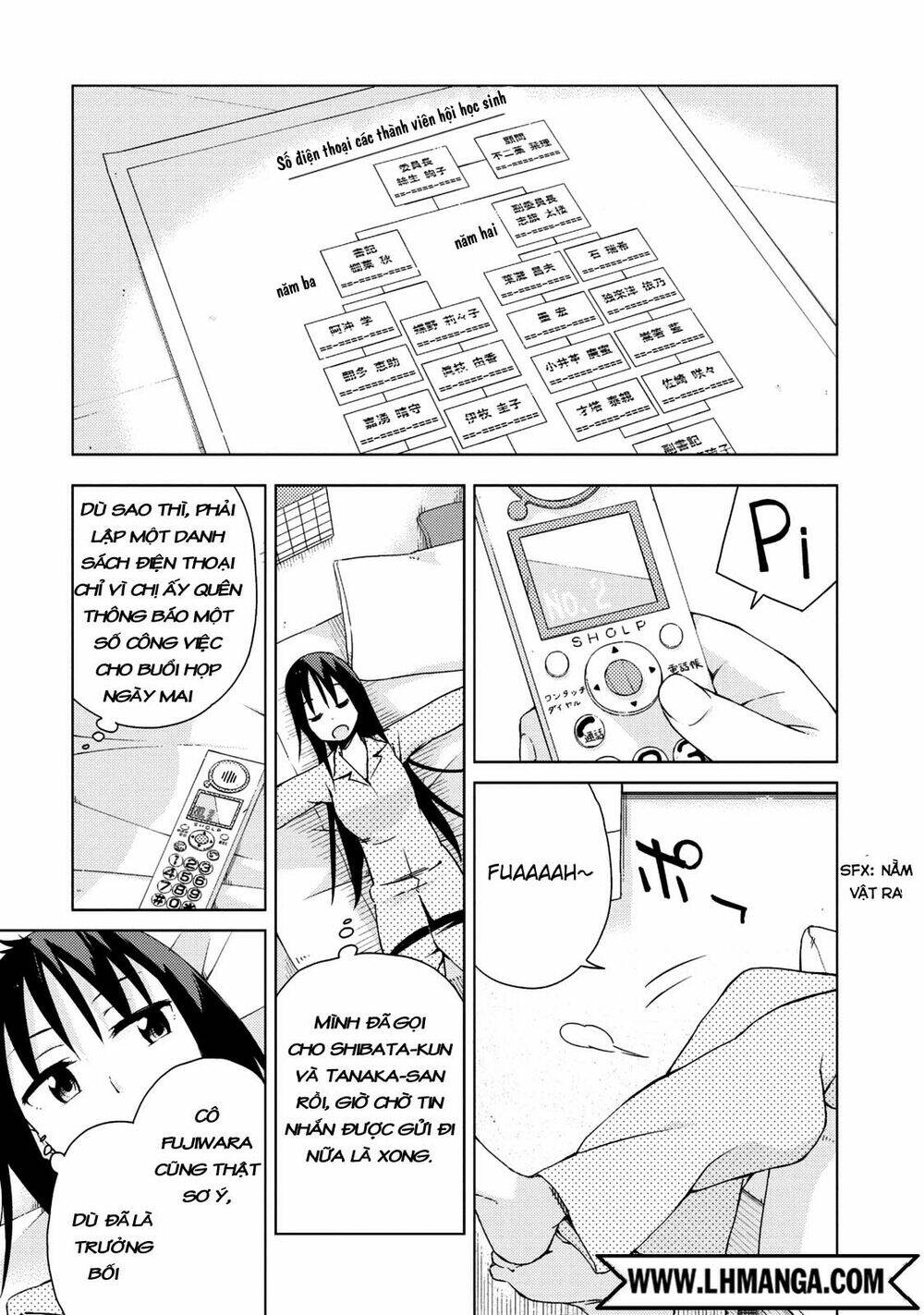 seifuku aventure chapter 11 5