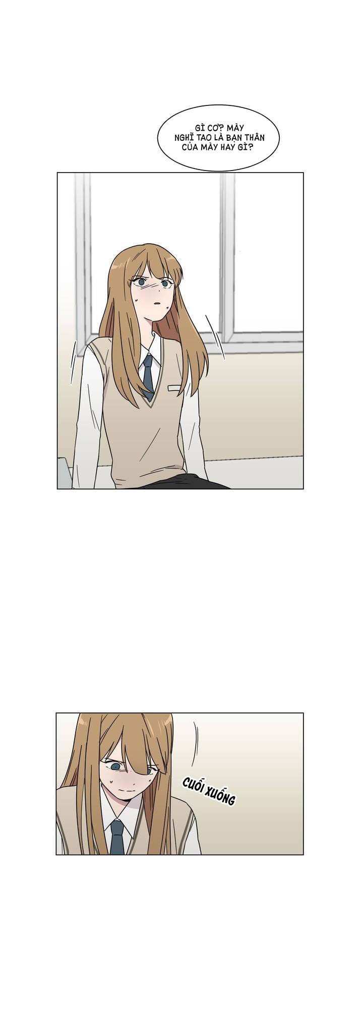 …”một sự thật khá khó chịu.” chapter 22 20