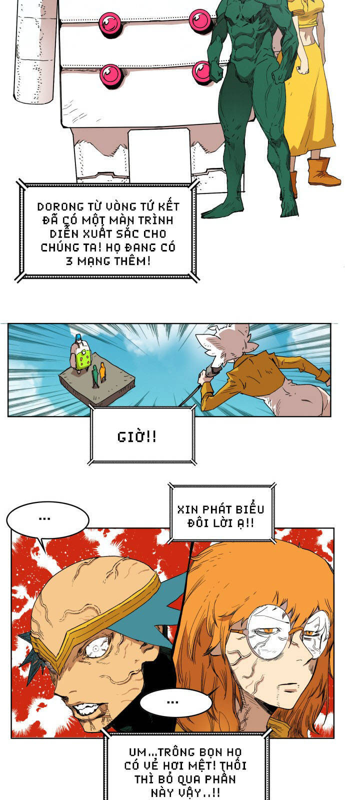 hard core leveling warrior ss2 chapter 144 21