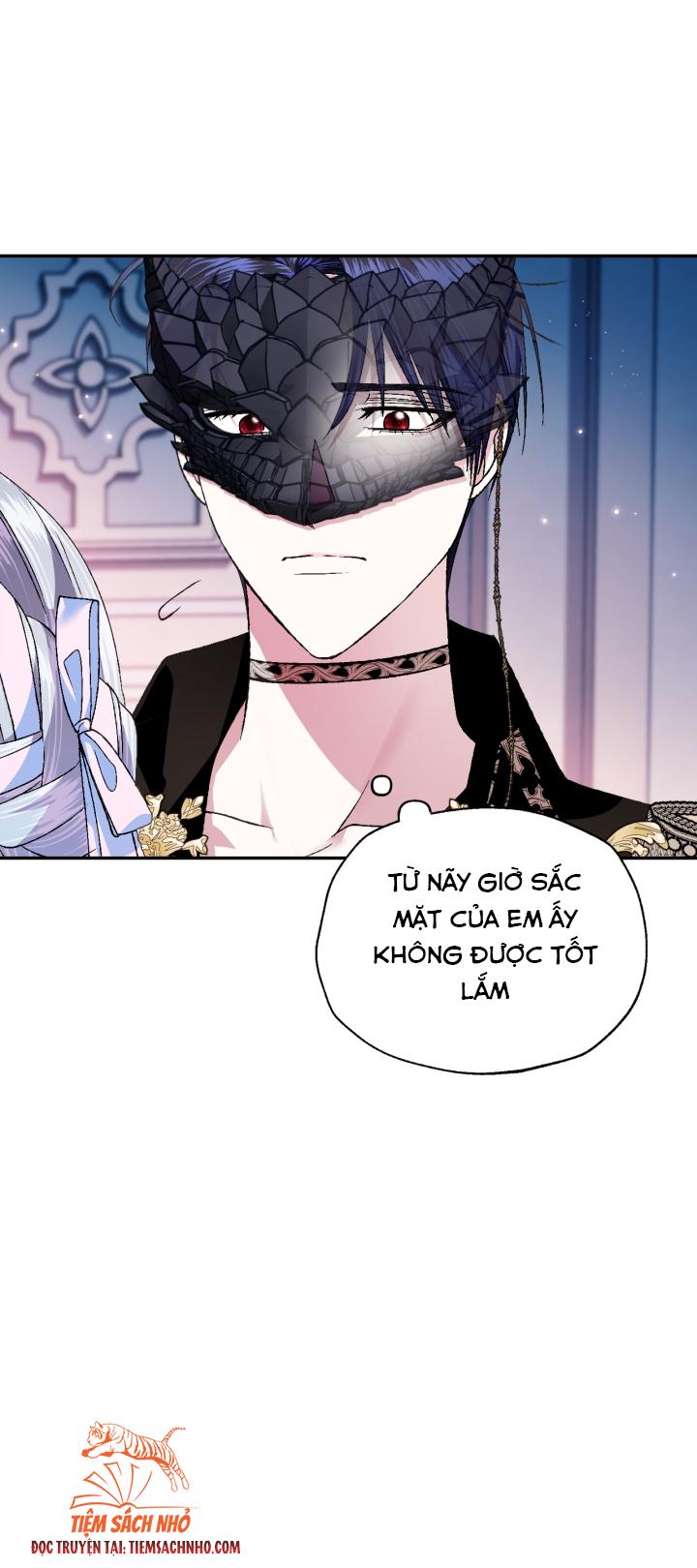 cha, con không muốn kết hôn đâu chapter 73 64