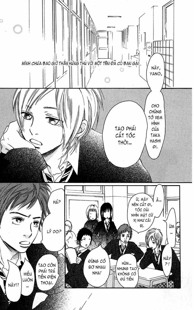 ngày ấy ta bên nhau chapter 35 9