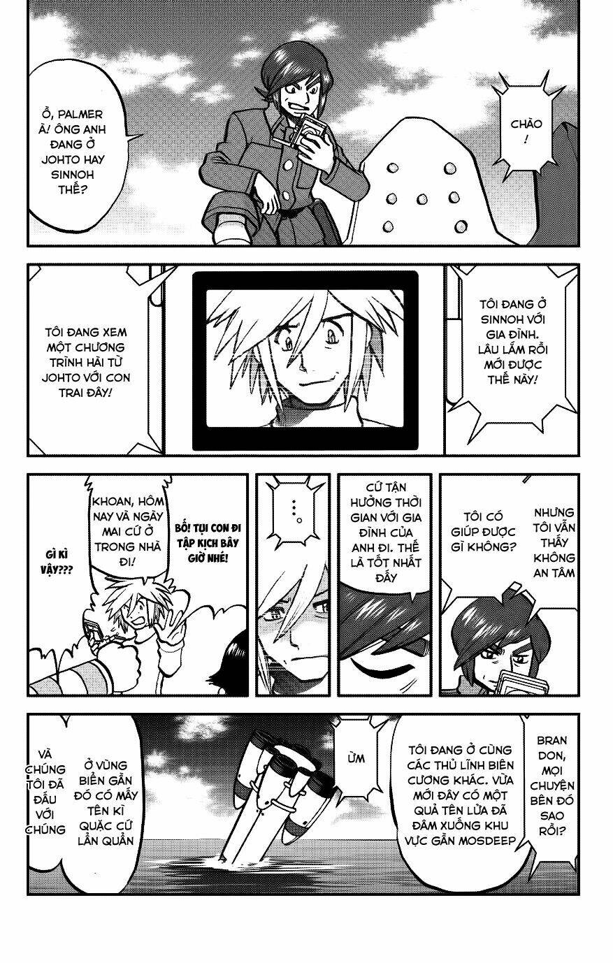 thú cưng đặc biệt: oras chapter 16 2