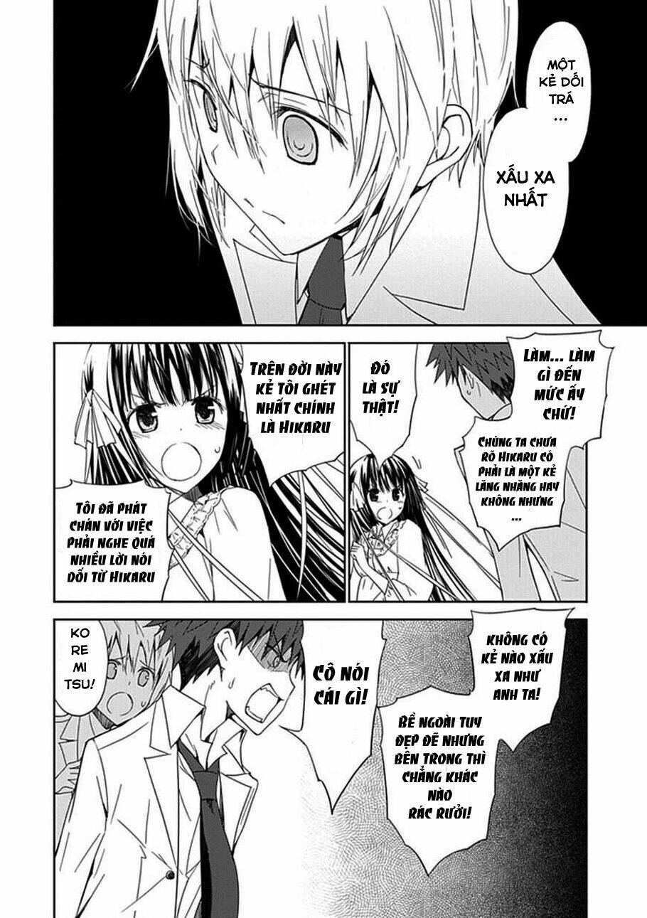 aoi - hikaru ga chikyuu ni itakoro chapter 7 16