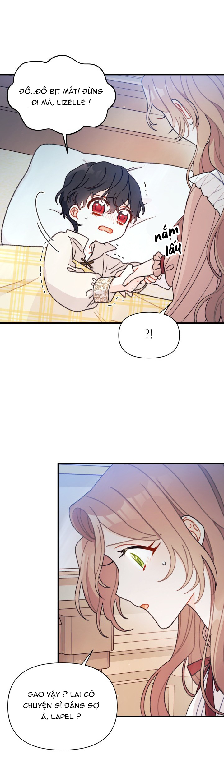 tôi đã kết hôn khi tôi tìm thấy nam chính chapter 5 12