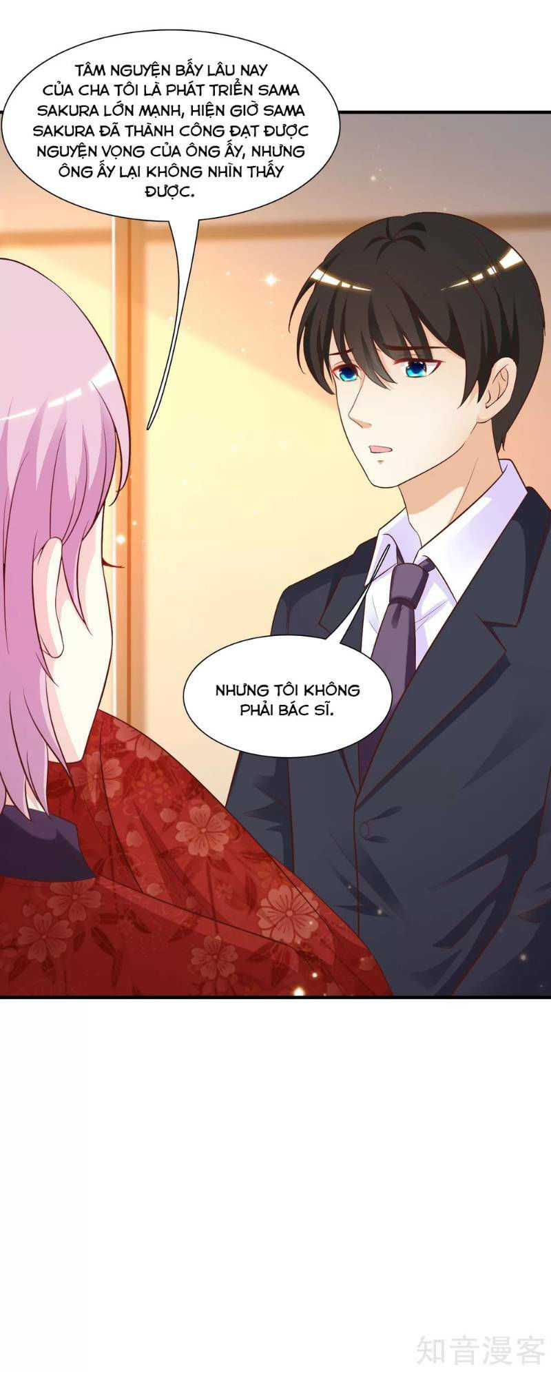 tối cường vận đào hoa chapter 64 5