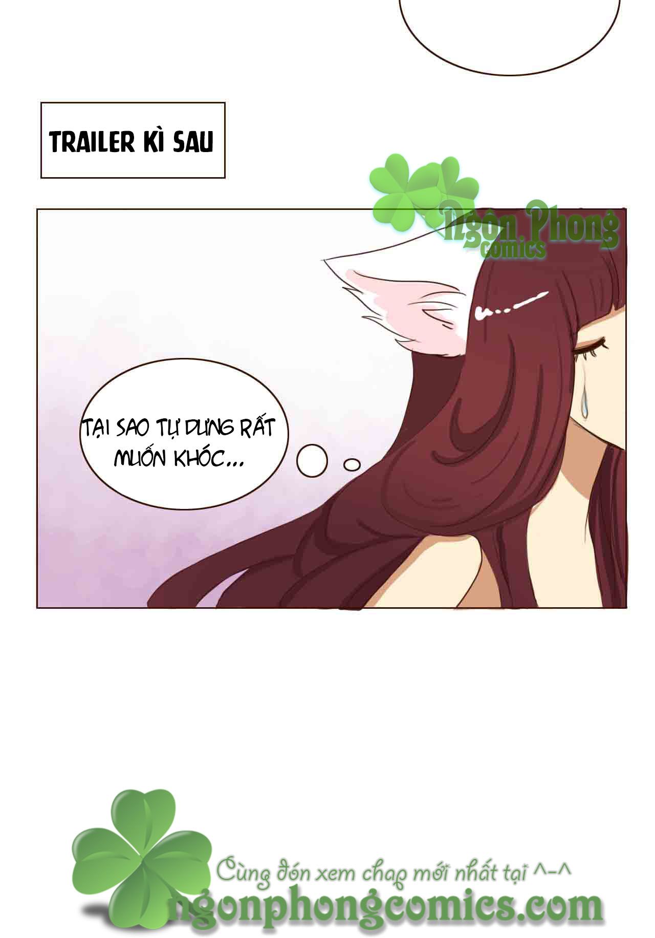mẫu phi đuôi của người lộ ra rồi kìa chapter 19 13