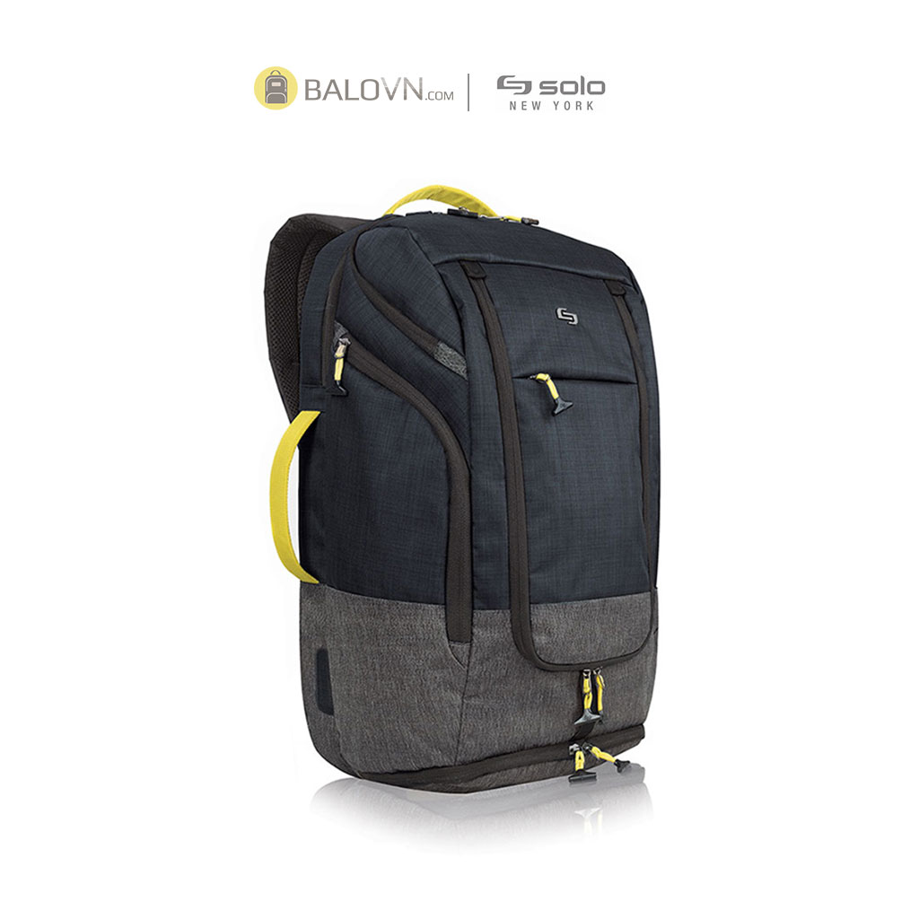 Balo Solo Velocity Max Backpack 17.3&quot; ACV732 - Hàng chính hãng