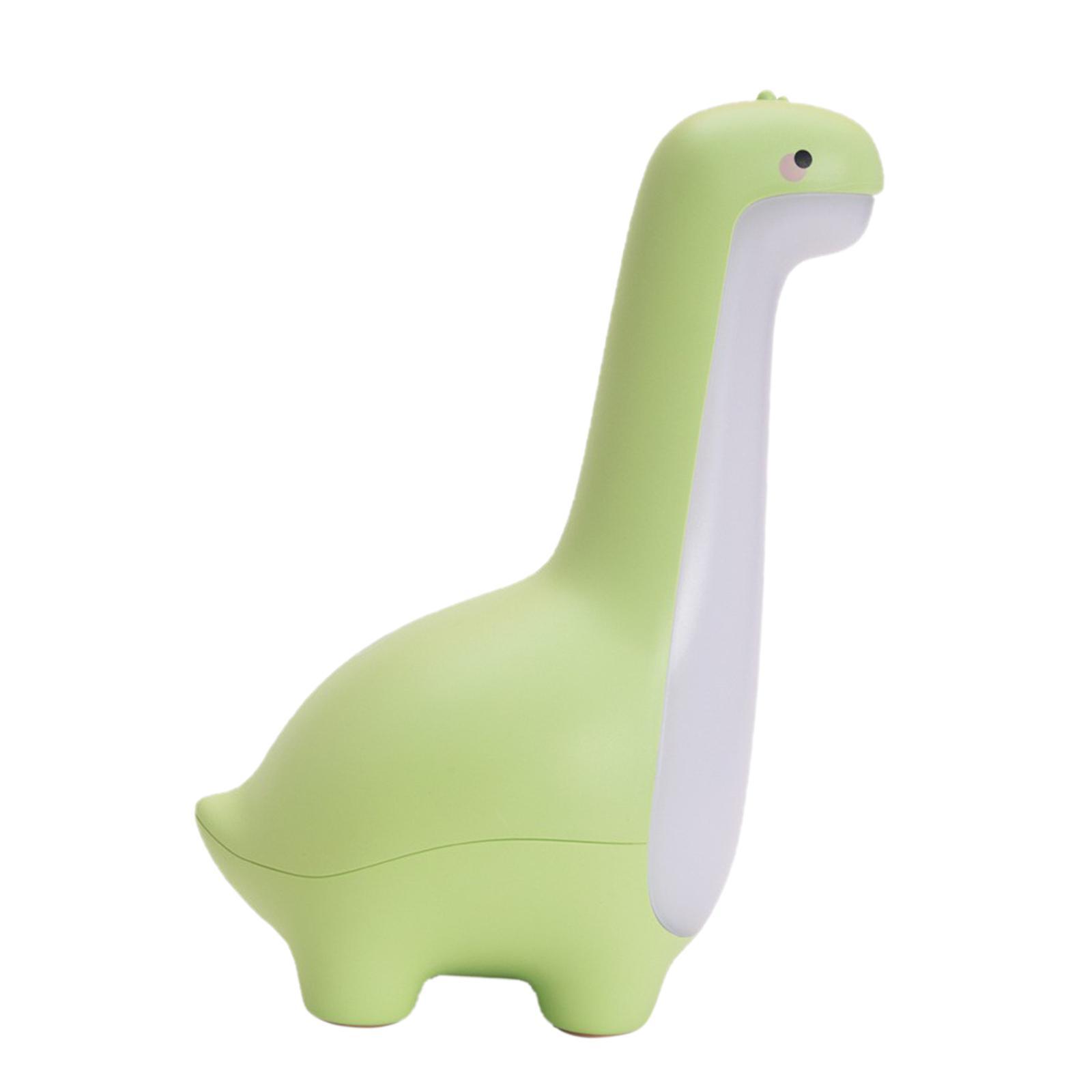 Cartoon Dinosaur Night Light Nightlight USB Rechargeable for Baby