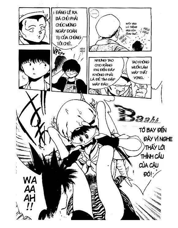 3x3 eyes chapter 58 9