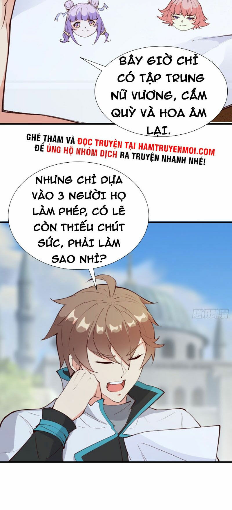 ta lập hậu cung tại tây du ký chapter 71 9