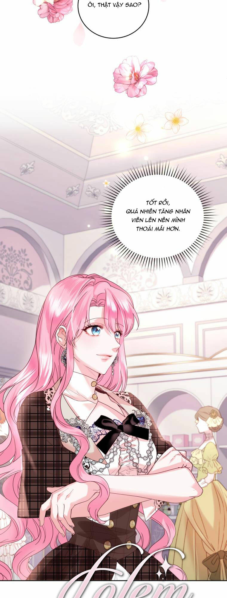 nhà điều chế nước hoa độc quyền của bạo chúa chapter 68 7