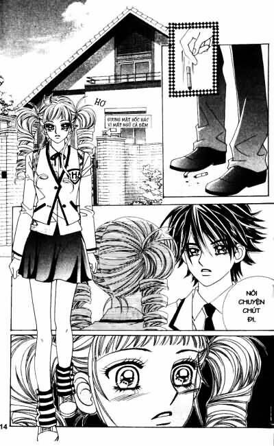 forbidden kiss chapter 33 15