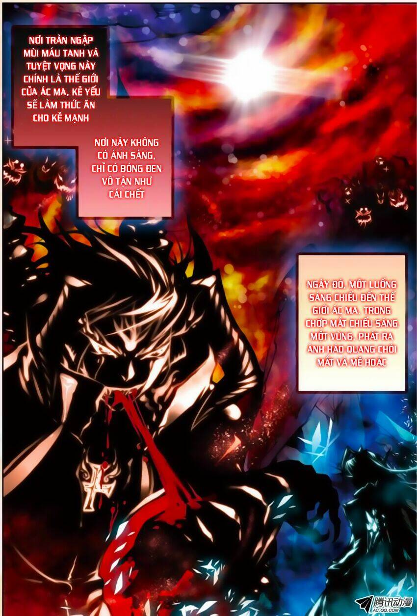 thiên sứ của tôi chapter 7 1