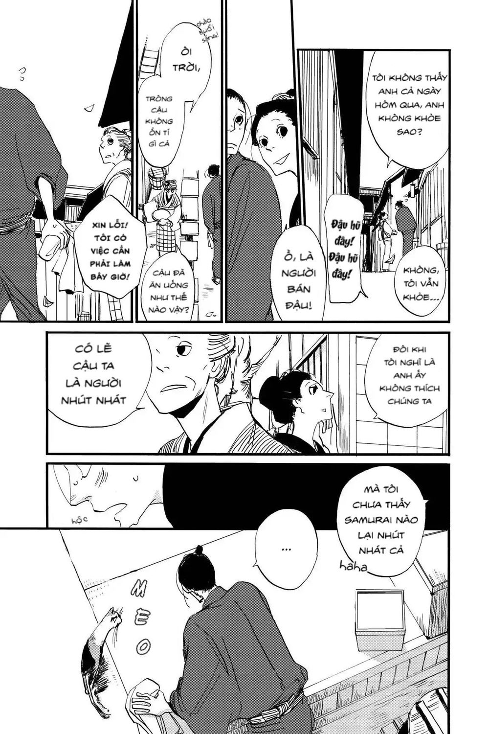 ngũ diệp ốc chapter 2 3