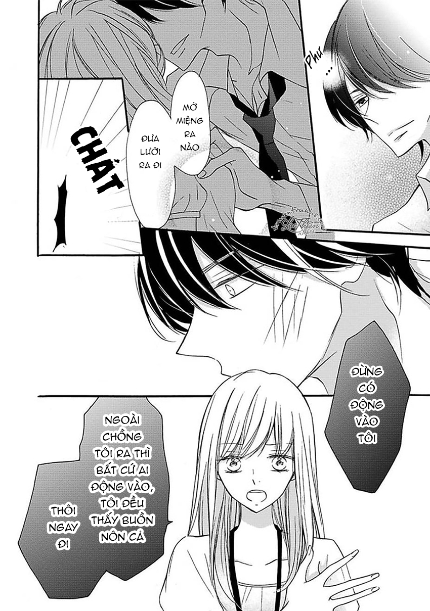 sự tình lovestory nhà saikawa chapter 8 7