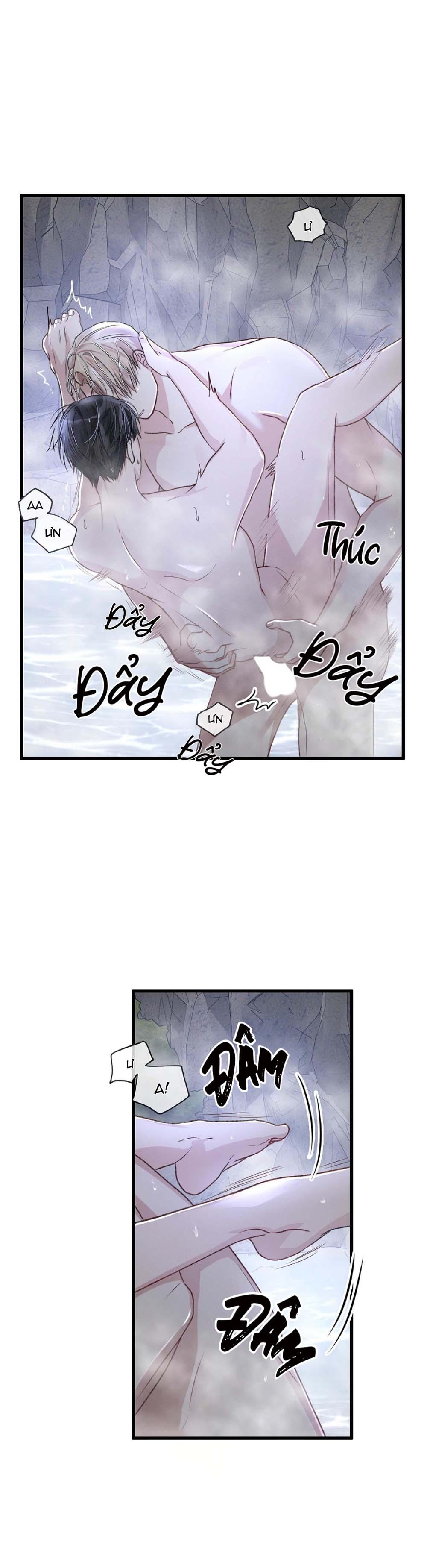 cuộc sống thường nhật của trị liệu viên hạng b chapter 24 12
