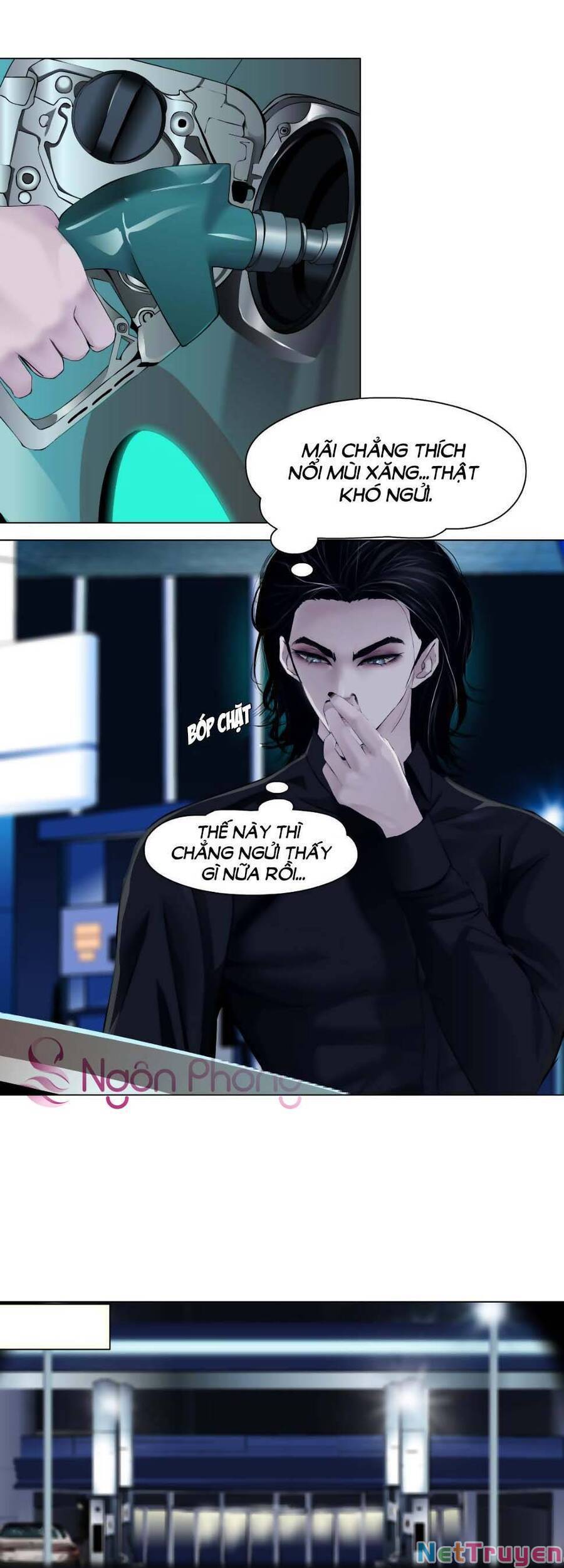 đằng nữ chapter 127 1