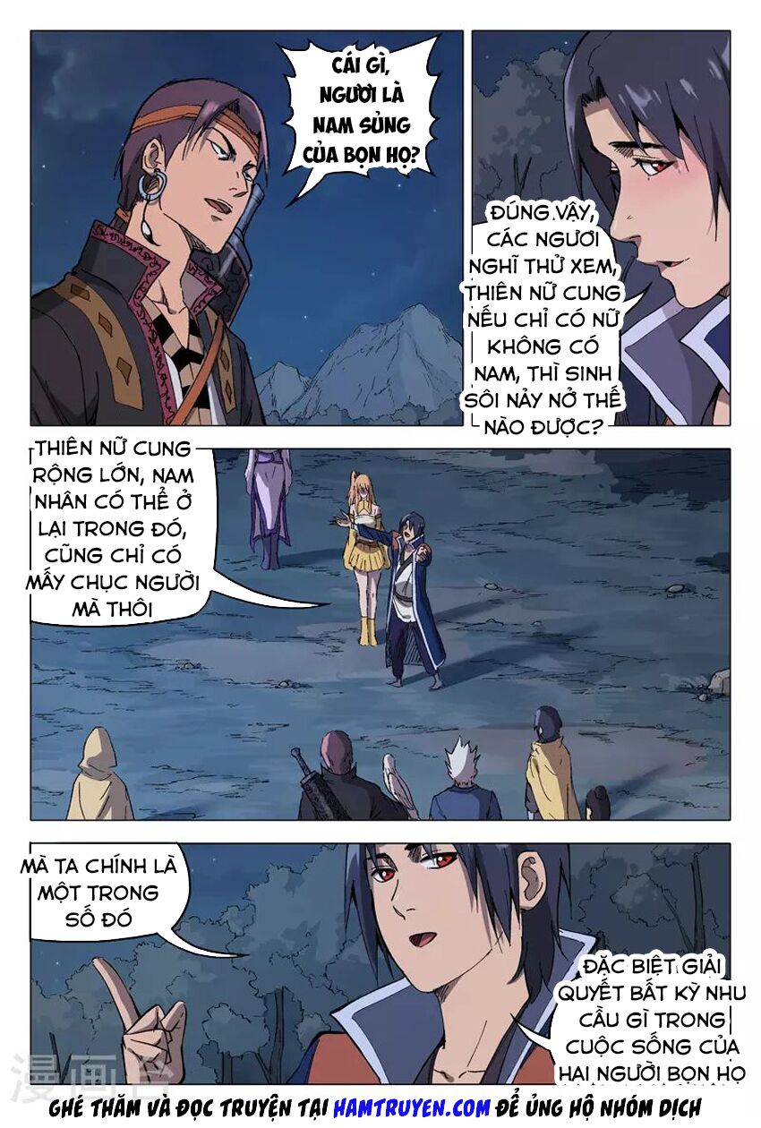 vạn giới tiên trung chapter 174 6
