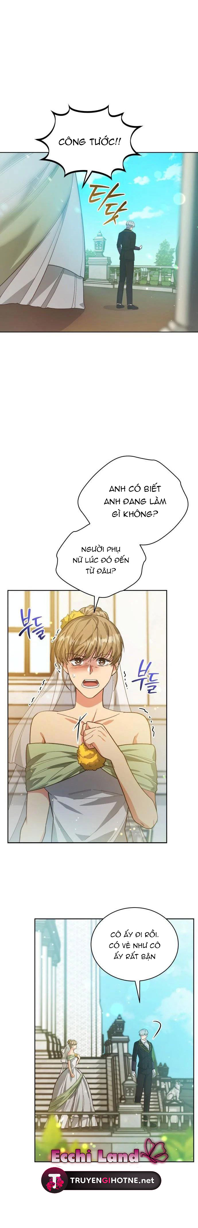 Tôi Đã Quyến Rũ Tên Công Tước Xảo Trá chapter 2.2 - Trang 2