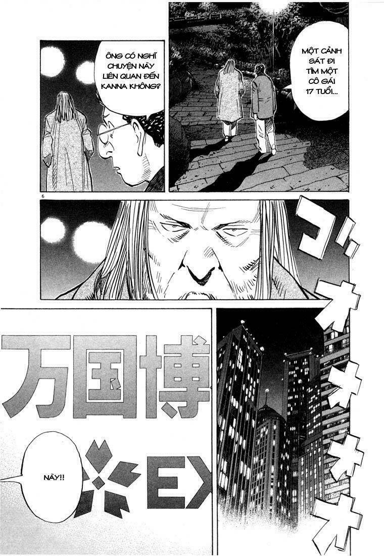 những chàng trai thế kỉ 20 chapter 71 6