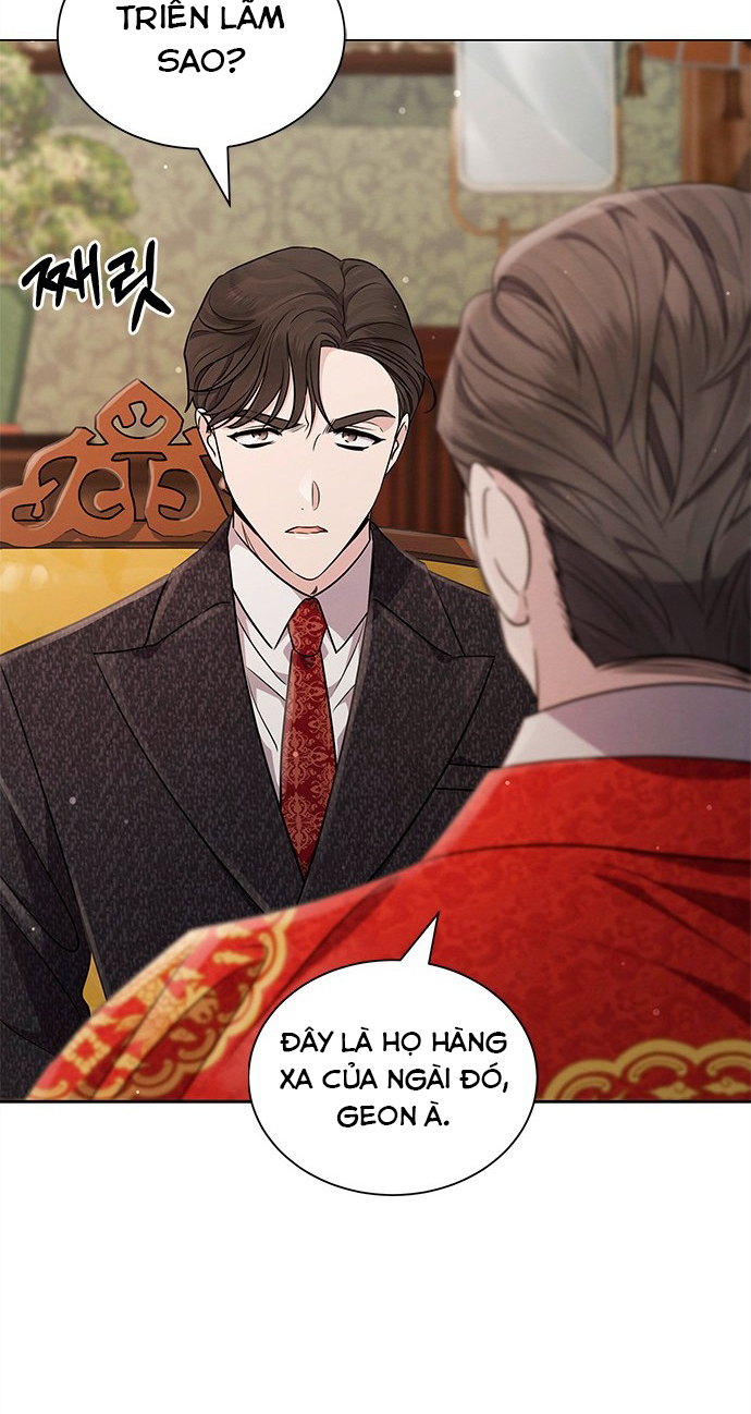 lâu đài - cô dâu của ma chapter 46 32