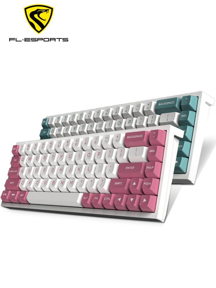 Bàn phím máy tính FL-Esports FL680SAM _Mới, hàng chính hãng