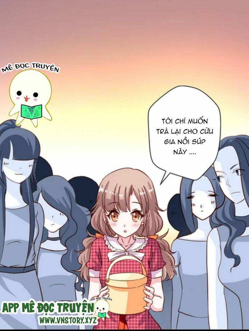 ông chủ của tôi là yêu quái chapter 21 10